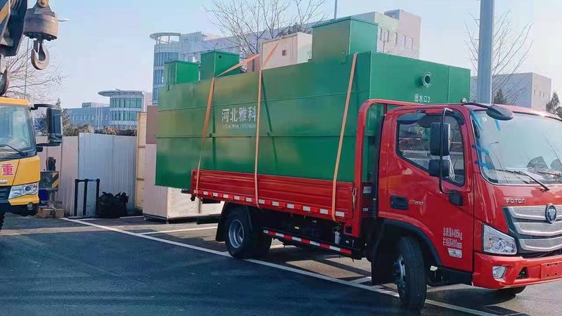 养殖废水处理中竖流式气浮机为何越来越受关注