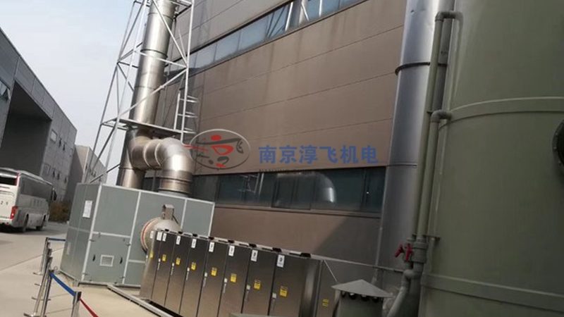 小型布袋除尘器：揭秘其背后的技术奥秘与应用场景**