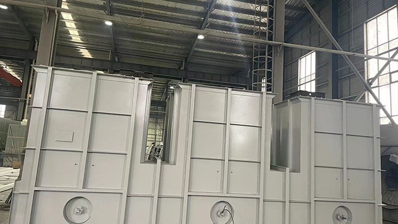 耐高温除尘布袋：揭秘材质差异与选用策略