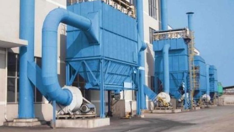 工业废气处理：揭秘设计方案流程的关键要素**