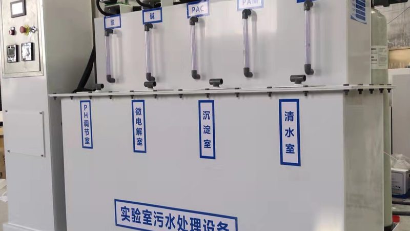废气处理设备材质选择：关键因素与误区解析**