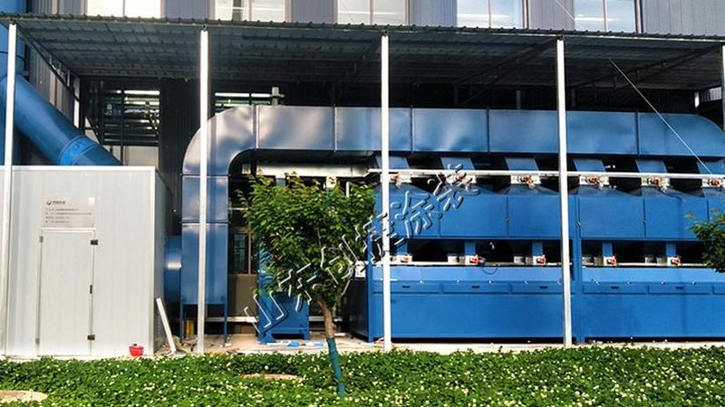 催化燃烧设备选型：避开这几种常见“坑